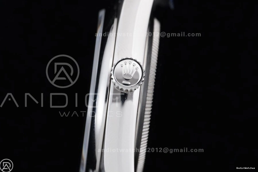 Best Dial 904L 36mm Steel Pistachio KRF 126000 Perpetual Edition VR Oyster 966 Seasonal 1:1 0723